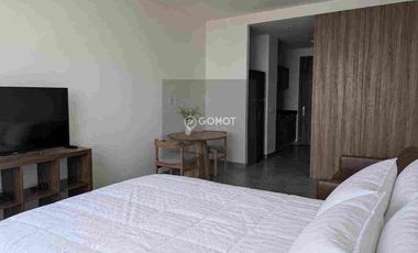 loft amueblado