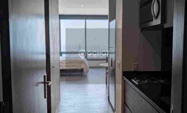 loft amueblado