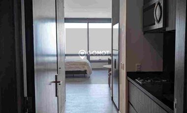 loft amueblado