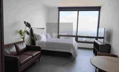 loft amueblado