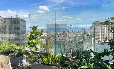 loft amueblado