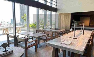 loft amueblado