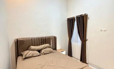 DIJUAL RUMAH CLASSIC MODERN FULL FURNISHED UTARA JOGJABAY / SD MODEL
