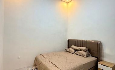 DIJUAL RUMAH CLASSIC MODERN FULL FURNISHED UTARA JOGJABAY / SD MODEL