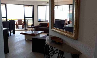 Rento Departamento en Playa Almendro, Tonsupa - Esmeraldas