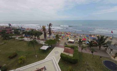 Rento Departamento en Playa Almendro, Tonsupa - Esmeraldas