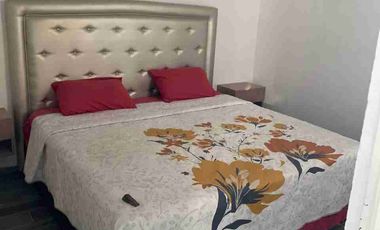 Renta de Casa Amueblada la Noria
