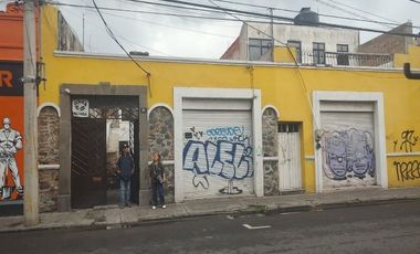 Departamento pequeño en 11 Poniente 711 Muy Céntrico Ideal para Oficina o Despacho.