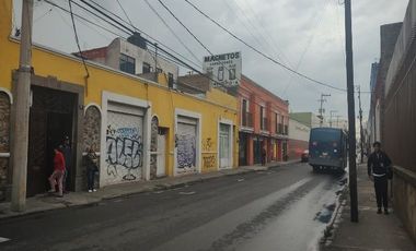 Departamento pequeño en 11 Poniente 711 Muy Céntrico Ideal para Oficina o Despacho.