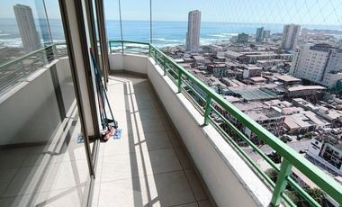 Se Arrienda Departamento de 2D/1B En Edificio Neo Iquique
