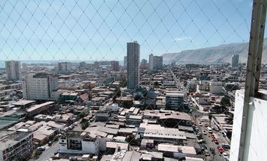 Se Arrienda Departamento de 2D/1B En Edificio Neo Iquique