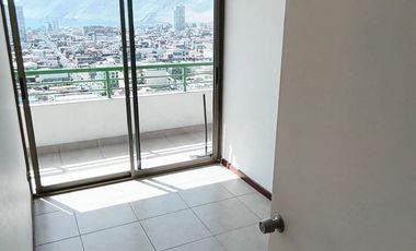 Se Arrienda Departamento de 2D/1B En Edificio Neo Iquique