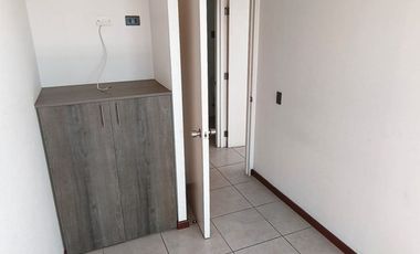 Se Arrienda Departamento de 2D/1B En Edificio Neo Iquique