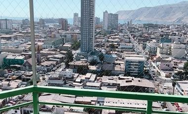 Se Arrienda Departamento de 2D/1B En Edificio Neo Iquique