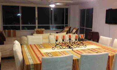 Departamento en renta en el Edificio Portobelo 1. Casa Blanca Same - Esmeraldas