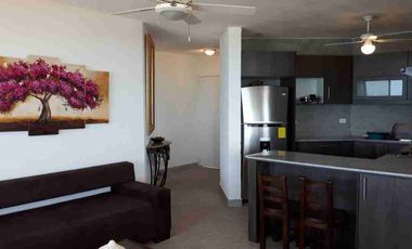 Departamento en Alquiler en Playa Almendro, en Tonsupa - Esmeraldas