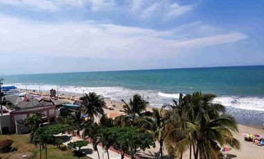 Departamento en Alquiler en Playa Almendro, en Tonsupa - Esmeraldas