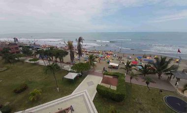 Departamento en Alquiler en Playa Almendro, en Tonsupa - Esmeraldas