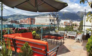 Alquiler de suites y habitaciones, sector la Floresta Centro norte de Quito