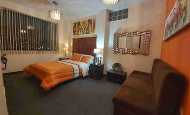 Alquiler de suites y habitaciones, sector la Floresta Centro norte de Quito