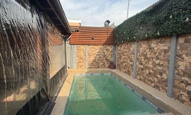 Hermosa Casa En Arriendo 3d+3b+piscina - Ciudad Del Este