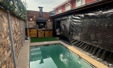 Hermosa Casa En Arriendo 3d+3b+piscina - Ciudad Del Este