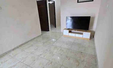 Rumah baru renovasi di dalam komplek kota Cirebon