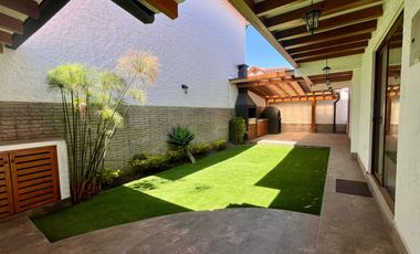Casa de dos plantas en renta, Sector La Cerámica, Escalón de Tumbaco - Quito