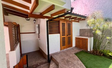 Casa de dos plantas en renta, Sector La Cerámica, Escalón de Tumbaco - Quito
