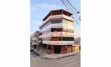 ✨ CASA URBANA DE 4 PISOS EN VENTA – AMPLIA, RENTABLE Y CON GRAN POTENCIAL DE INVERSIÓN ✨