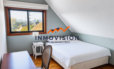 VENTA Propiedad con Gran Terreno y acceso controlado en Villa Campalau Temuco