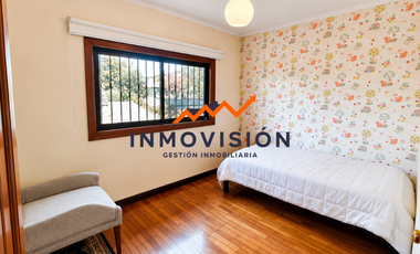 VENTA Propiedad con Gran Terreno y acceso controlado en Villa Campalau Temuco
