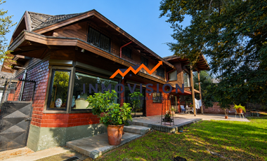 VENTA Propiedad con Gran Terreno y acceso controlado en Villa Campalau Temuco