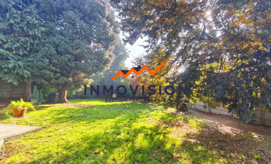 VENTA Propiedad con Gran Terreno y acceso controlado en Villa Campalau Temuco