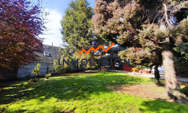 VENTA Propiedad con Gran Terreno y acceso controlado en Villa Campalau Temuco