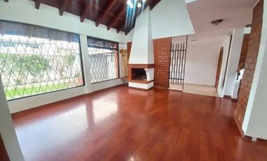 Casa en Renta en el Sector del Condado, Norte de Quito