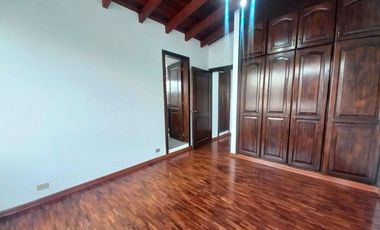 Casa en Renta en el Sector del Condado, Norte de Quito