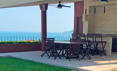 HERMOSA VILLA EN VENTA CON ELEVADOR EN ACAPULCO