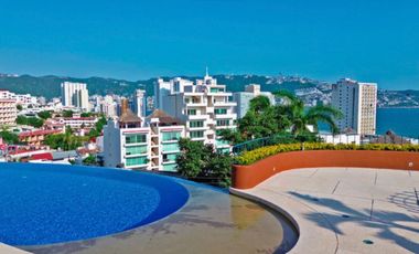 HERMOSA VILLA EN VENTA CON ELEVADOR EN ACAPULCO