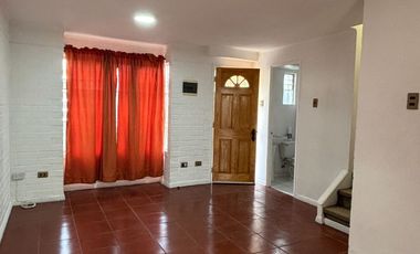 Linda Casa En Arriendo 3d+2b+e Puente Alto