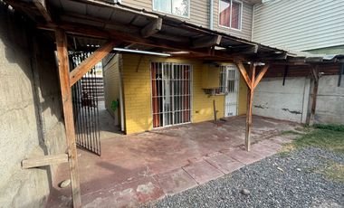 Linda Casa En Arriendo 3d+2b+e Puente Alto