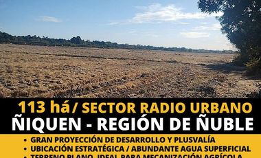 Terreno en venta en Ñiquén, Punilla