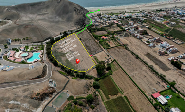 VENDO LOTES CASA DE CAMPO Y PLAYA KM 90 PAN-SUR US$ 75.00 EL M² BUJAMA BAJA