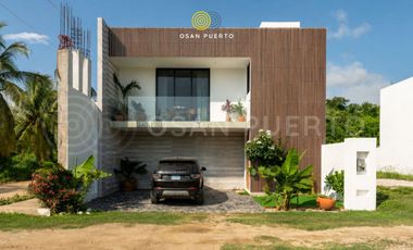 Se Vende Casa Moderna Turnkey en Puerto Escondido – Diseño, Ubicación y Estilo de Vida Costero