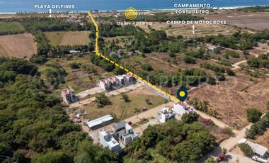 Se Vende Casa Moderna Turnkey en Puerto Escondido – Diseño, Ubicación y Estilo de Vida Costero