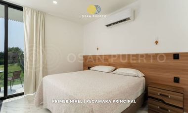 Se Vende Casa Moderna Turnkey en Puerto Escondido – Diseño, Ubicación y Estilo de Vida Costero