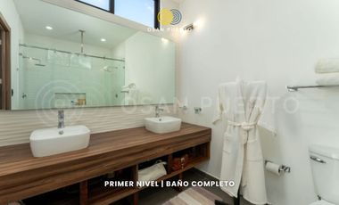 Se Vende Casa Moderna Turnkey en Puerto Escondido – Diseño, Ubicación y Estilo de Vida Costero