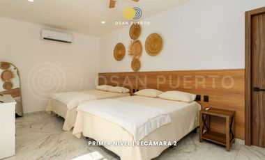 Se Vende Casa Moderna Turnkey en Puerto Escondido – Diseño, Ubicación y Estilo de Vida Costero