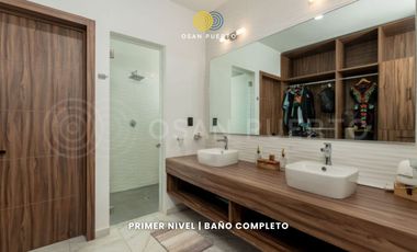 Se Vende Casa Moderna Turnkey en Puerto Escondido – Diseño, Ubicación y Estilo de Vida Costero