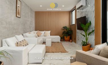 Se Vende Casa Moderna Turnkey en Puerto Escondido – Diseño, Ubicación y Estilo de Vida Costero
